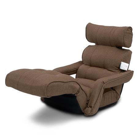 เก้าอี้พักผ่อน THAIBULL KINO SOFABED K-MS002 สีน้ำตาล_3