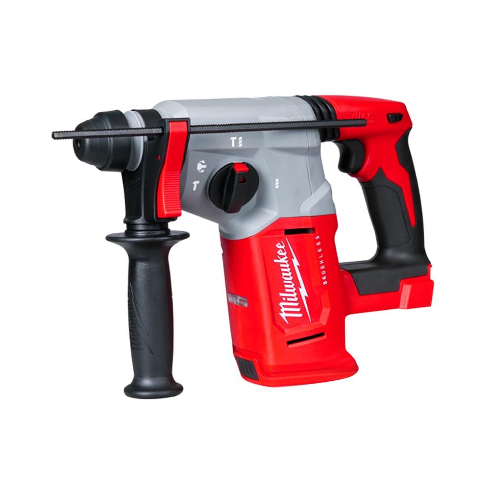 ชุดสว่านโรตารี่ 26 มม. (พร้อมแบตเตอรี่) MILWAUKEE M18 REDSTART BLH-401B 18 โวลต์