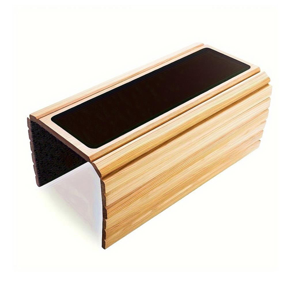 ที่วางแขนโซฟา BAMBOO BA-N25002 สีไม้ธรรมชาติ