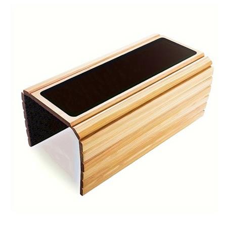 ที่วางแขนโซฟา BAMBOO BA-N25002 สีไม้ธรรมชาติ