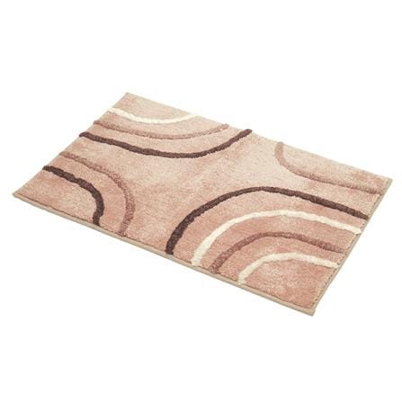 พรม HOME LIVING STYLE RING 45X70 ซม. สีครีม_5