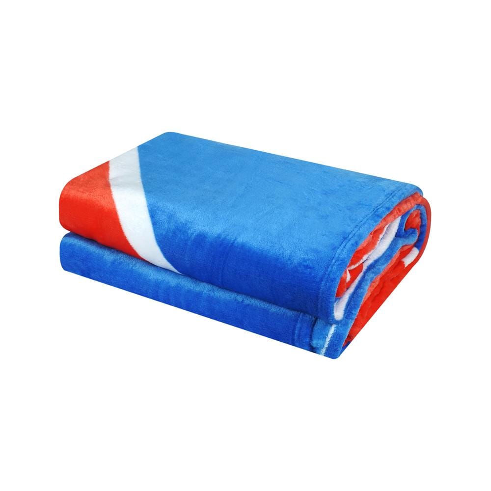 ผ้าห่ม HOME LIVING STYLE UK 70X90 นิ้ว สี MULTICOLOR_0