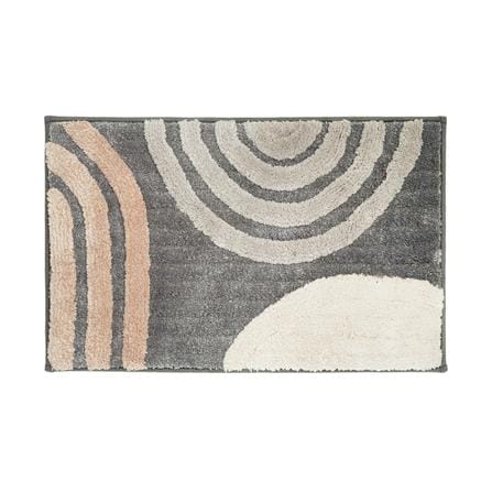พรม HOME LIVING STYLE SUNNY 45X70 ซม. สีเทา_1