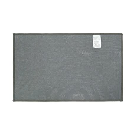 พรม HOME LIVING STYLE SUNNY 45X70 ซม. สีเทา_4