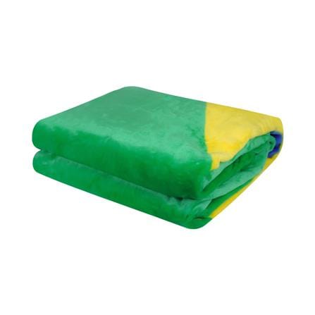 ผ้าห่ม HOME LIVING STYLE BRASIL 70X90 นิ้ว สี MULTICOLOR_0