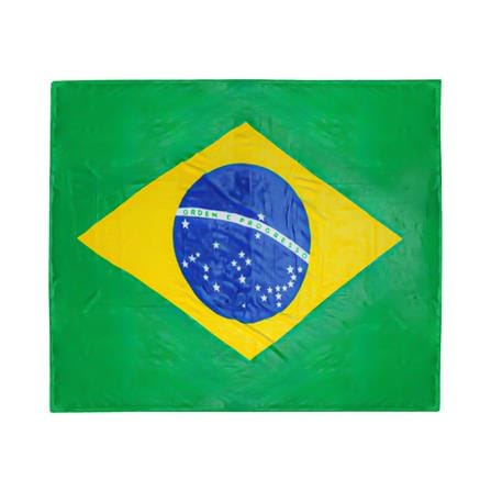 ผ้าห่ม HOME LIVING STYLE BRASIL 70X90 นิ้ว สี MULTICOLOR_2