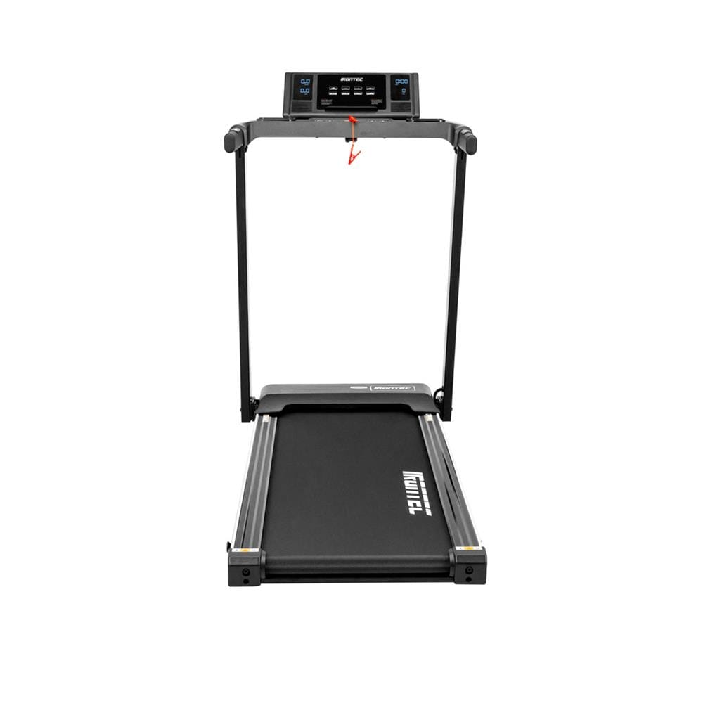 ลู่วิ่งไฟฟ้า IRONTEC CX20