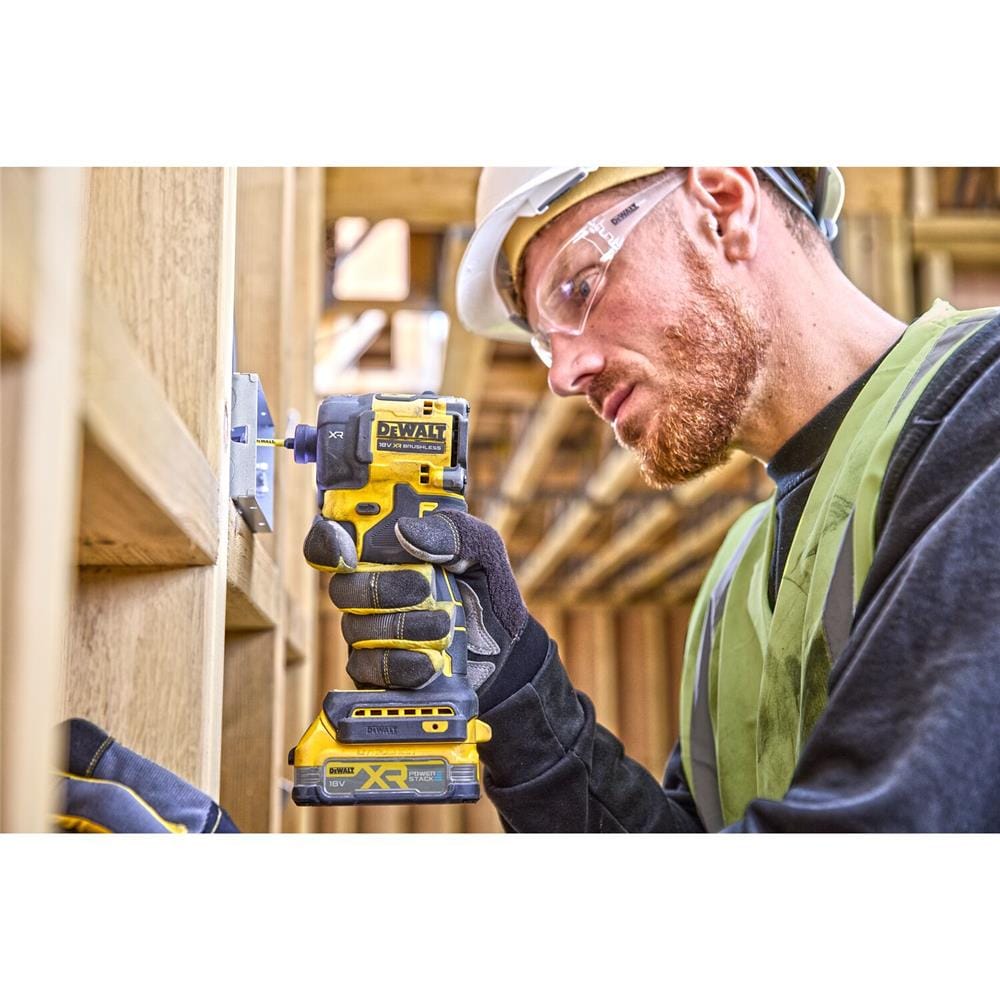 ไขควงกระแทกไฮโดรลิก (เฉพาะตัวเครื่อง) DEWALT DCF870N-B1
