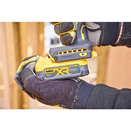 ไขควงกระแทกไฮโดรลิก (เฉพาะตัวเครื่อง) DEWALT DCF870N-B1_9