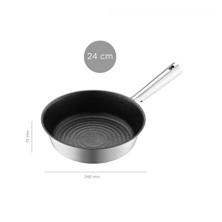 กระทะลึก 24 ซม. LOCKNLOCK SUIT STAINLESS สีเงิน_15