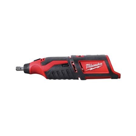 โรตารี่อเนกประสงค์ไร้สาย (เฉพาะตัวเครื่อง) MILWAUKEE C12 RT-0 12 โวลต์_1