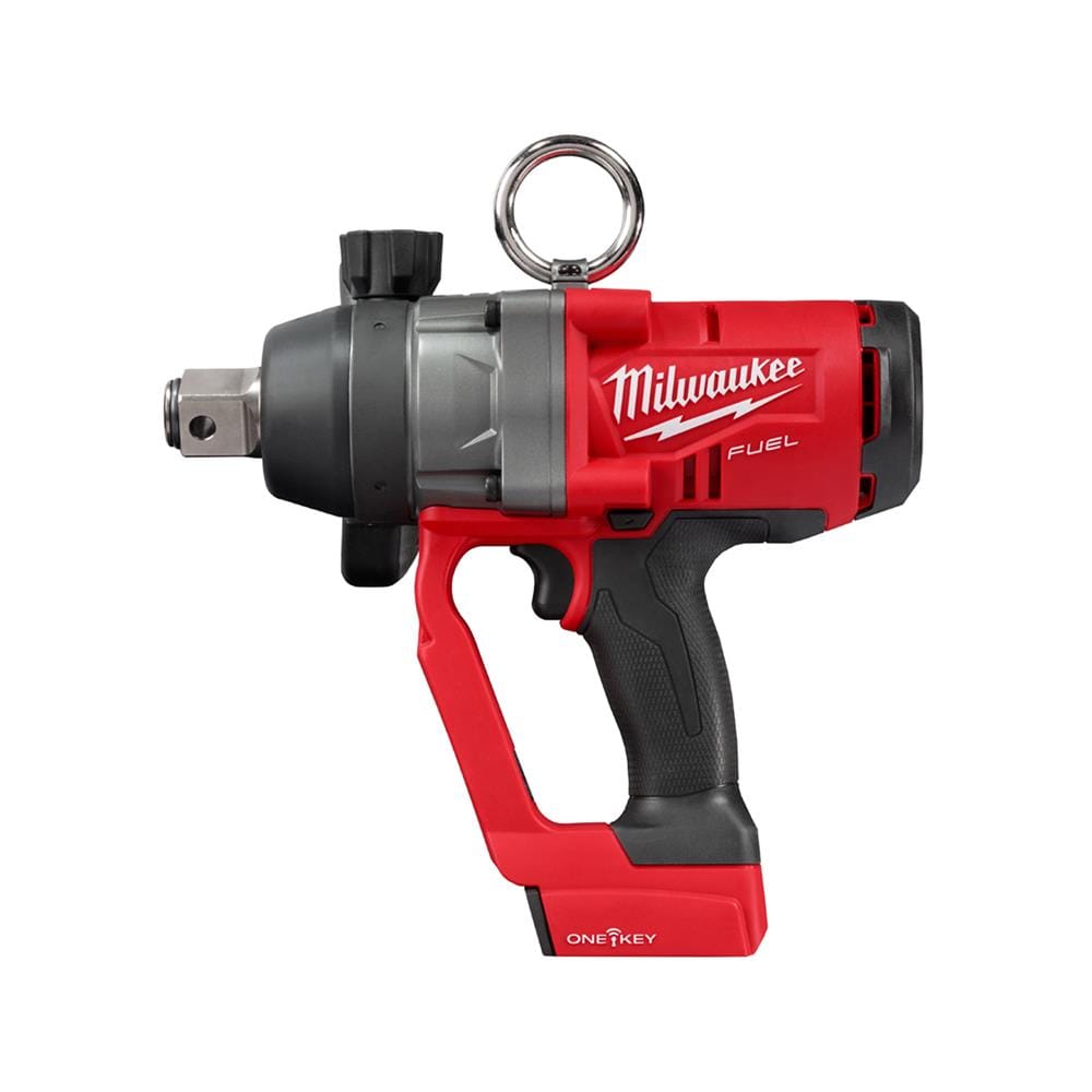 บล็อกกระแทกไร้สาย (เฉพาะตัวเครื่อง) MILWAUKEE M18 ONEFHIWF1-0X0 1 นิ้ว 18 โวลต์