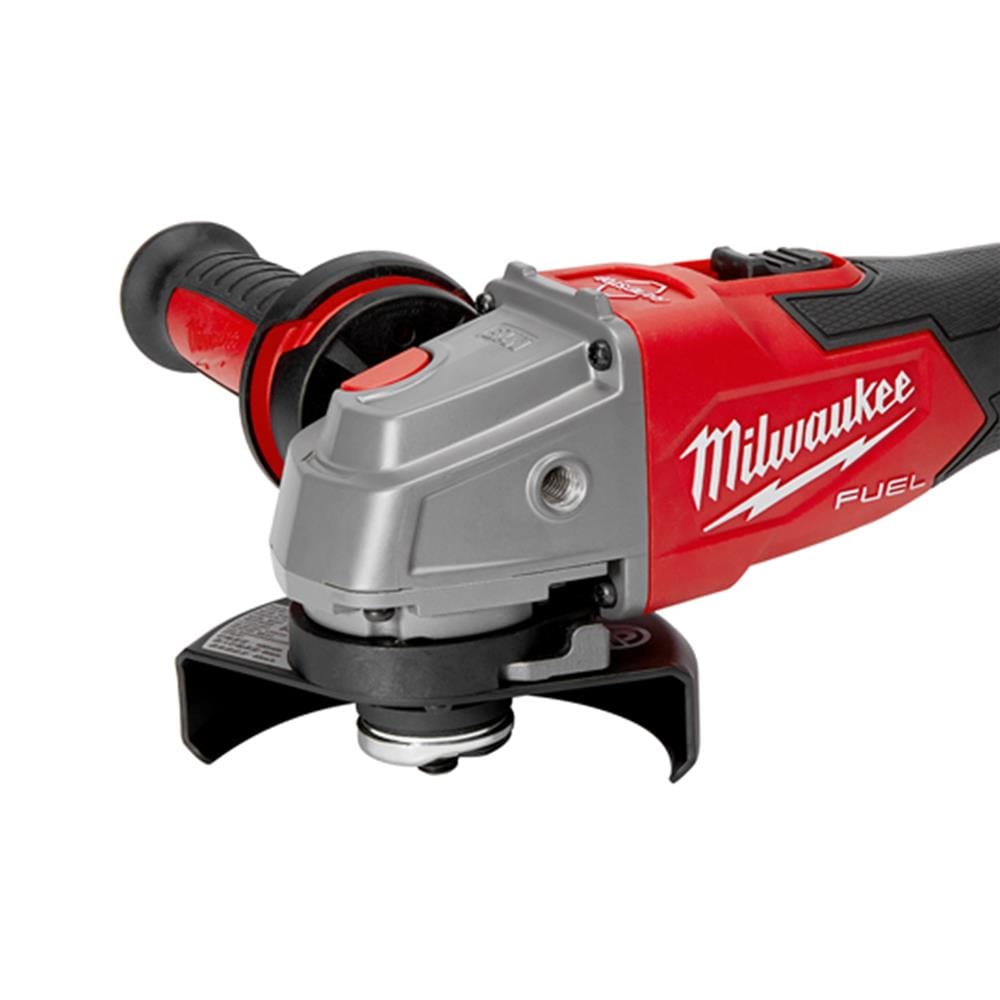 เครื่องเจียรไร้สาย MILWAUKEE M18 FSAGV100XB-0X0 4 นิ้ว 18 โวลต์