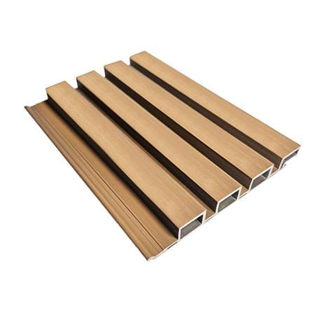 ไม้ผนัง ASA THAISUN ASA-WP01 21.9X2.5X290 ซม. สีโอ...