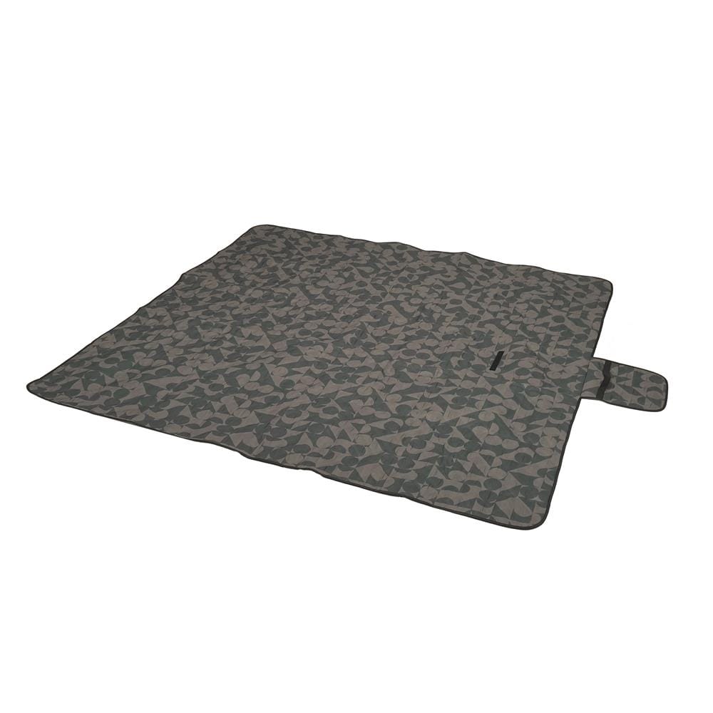แผ่นอเนกประสงค์ HOME LIVING STYLE KEEN 195X195 ซม. สีเทา