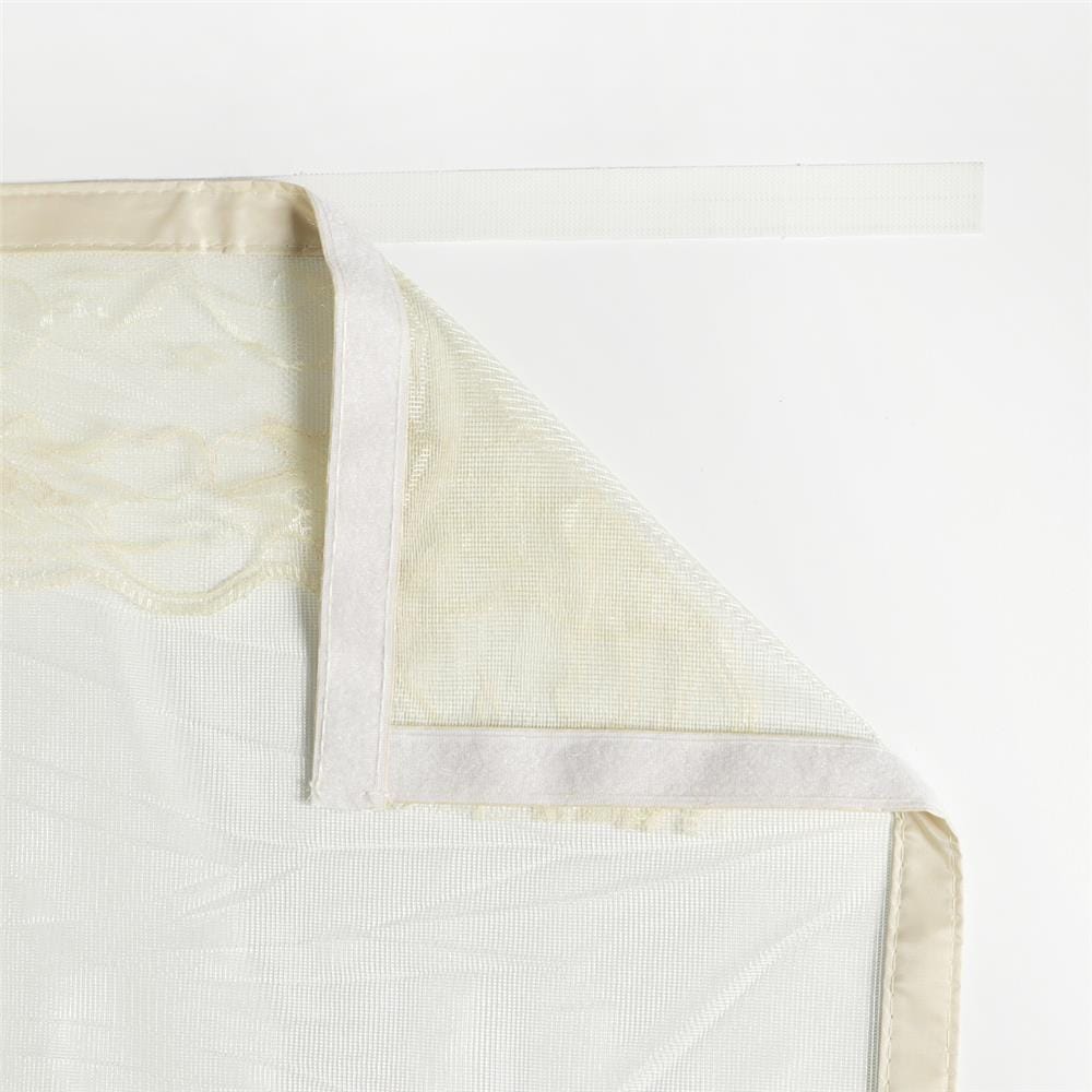 ม่านกันยุงและแมลง HOME LIVING STYLE GUARD 90x210 ซม. สีเบจ