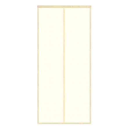 ม่านกันยุงและแมลง HOME LIVING STYLE GUARD 90x210 ซม. สีเบจ_0