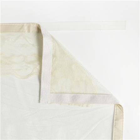 ม่านกันยุงและแมลง HOME LIVING STYLE GUARD 90x210 ซม. สีเบจ_1