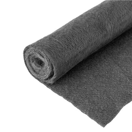 แผ่นใยสังเคราะห์ GEOTEXTILE ซามูไร 2X50 ม. สีดำ_0