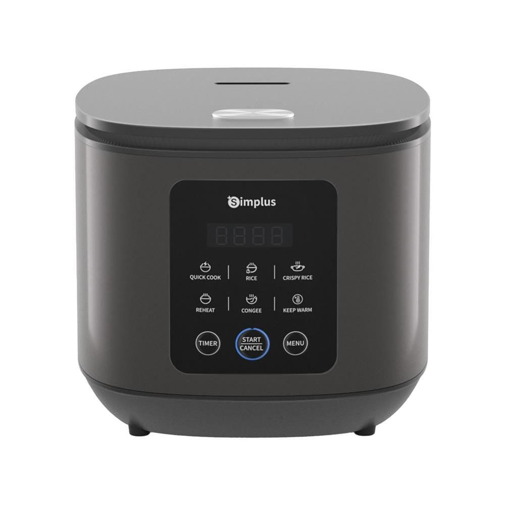 หม้อหุงข้าว DIGITAL SIMPLUS DFBA008GY00 4 ลิตร
