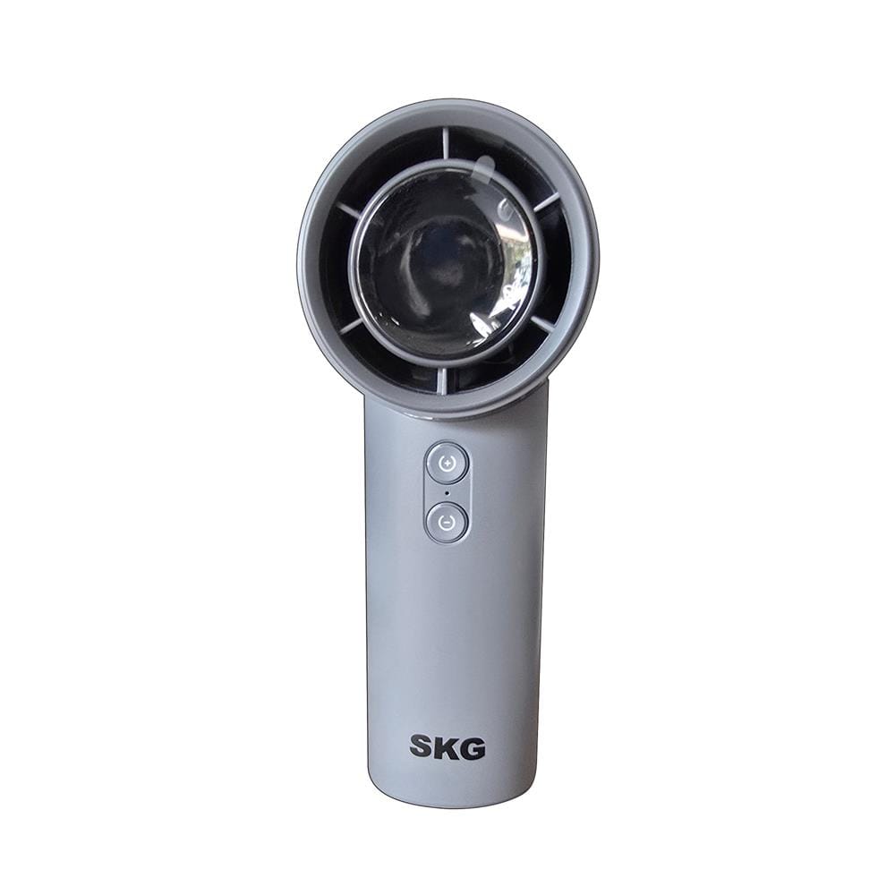พัดลมพกพา 1.5 นิ้ว SKG SK-Y26 สีเทา
