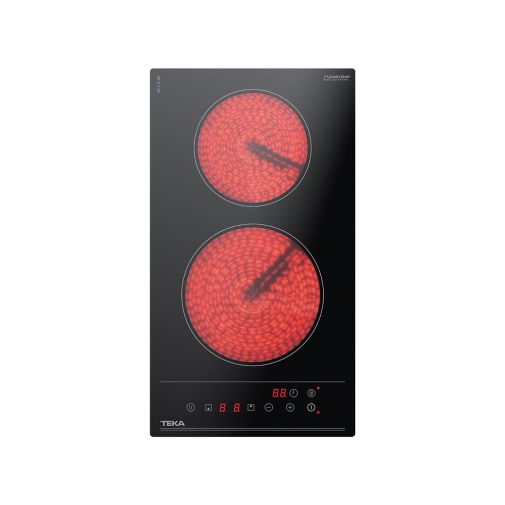 เตาฝังเซรามิก TEKA VE2 Q BK 30 ซม.