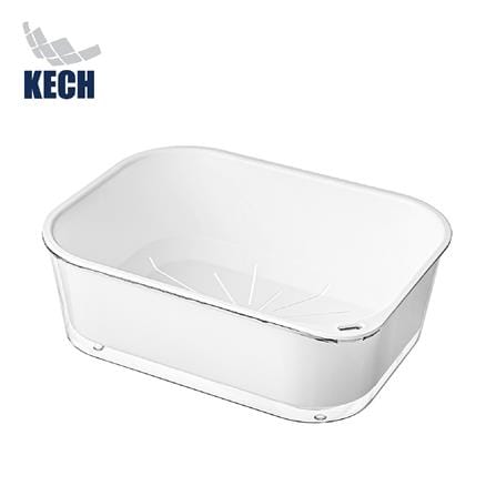 ตะกร้าระบายน้ำสี่เหลี่ยมผืนผ้า KECH SYPA_0