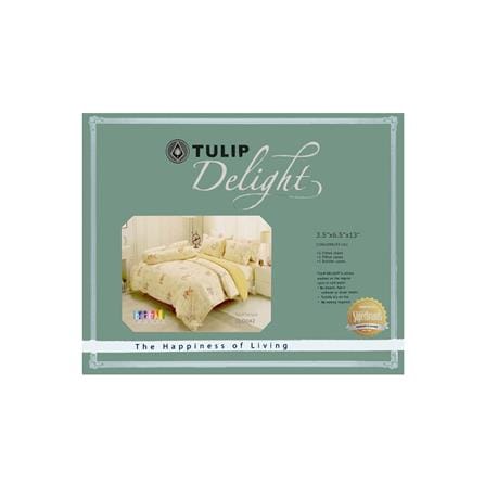 ชุดผ้าปูที่นอน 3.5 ฟุต (ชุด 3 ชิ้น) TULIP RABBIT 60113-DLD042_3
