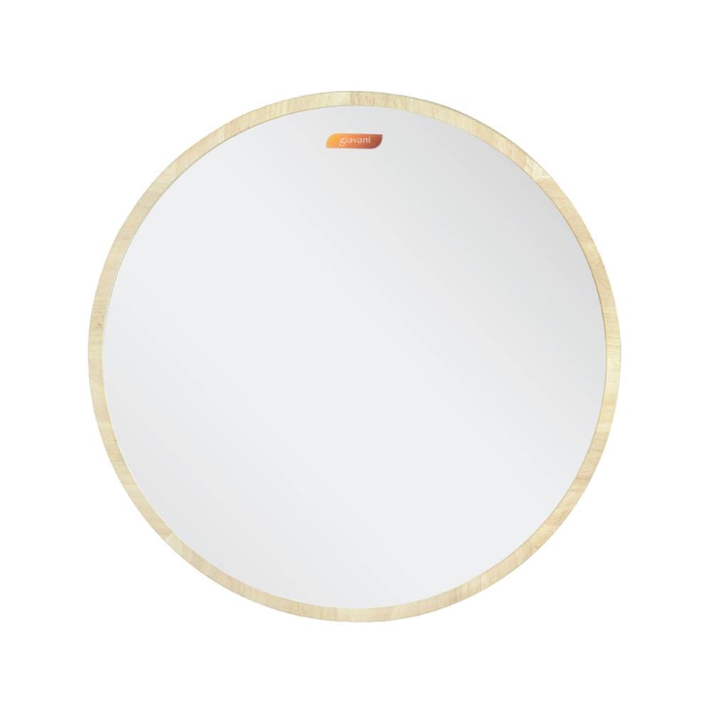 กระจกเงาตกแต่ง GIAVANI GV9822 45X45 ซม.