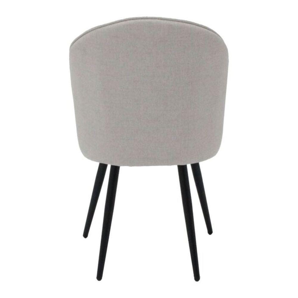 เก้าอี้ทานข้าว SB FURNITURE VINIVA 19233964 สีขาว