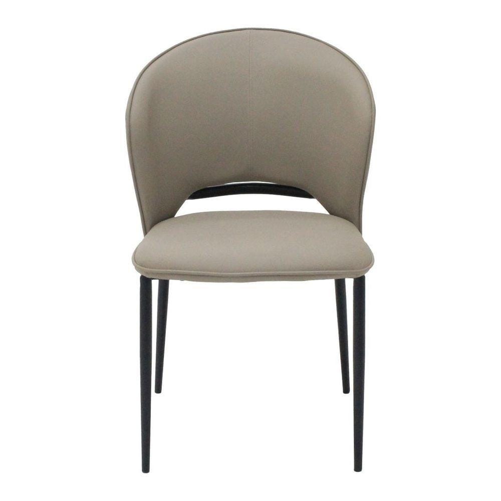 เก้าอี้ทานข้าว SB FURNITURE VEFELLA 19233963 สีเทา