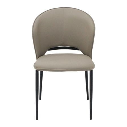 เก้าอี้ทานข้าว SB FURNITURE VEFELLA 19233963 สีเทา_1