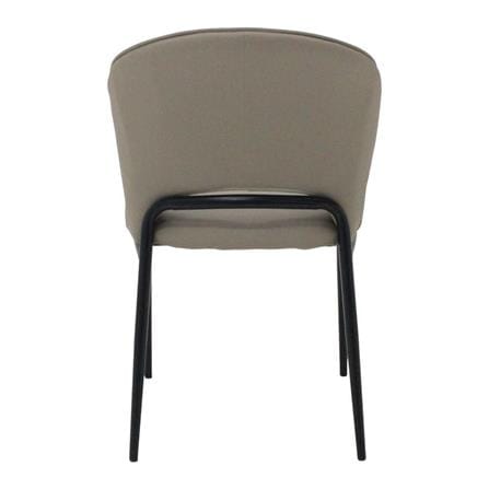 เก้าอี้ทานข้าว SB FURNITURE VEFELLA 19233963 สีเทา_2