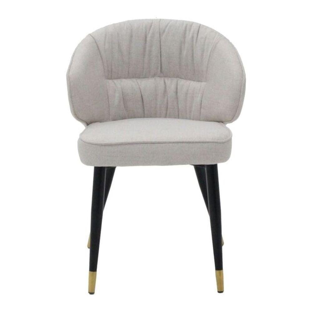เก้าอี้ทานข้าว SB FURNITURE VOLLY 19233961 สีครีม