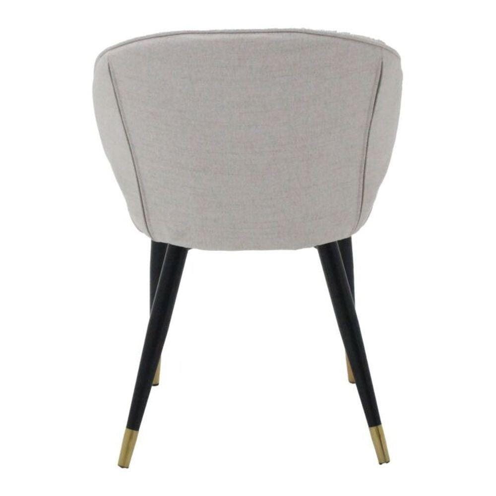 เก้าอี้ทานข้าว SB FURNITURE VOLLY 19233961 สีครีม