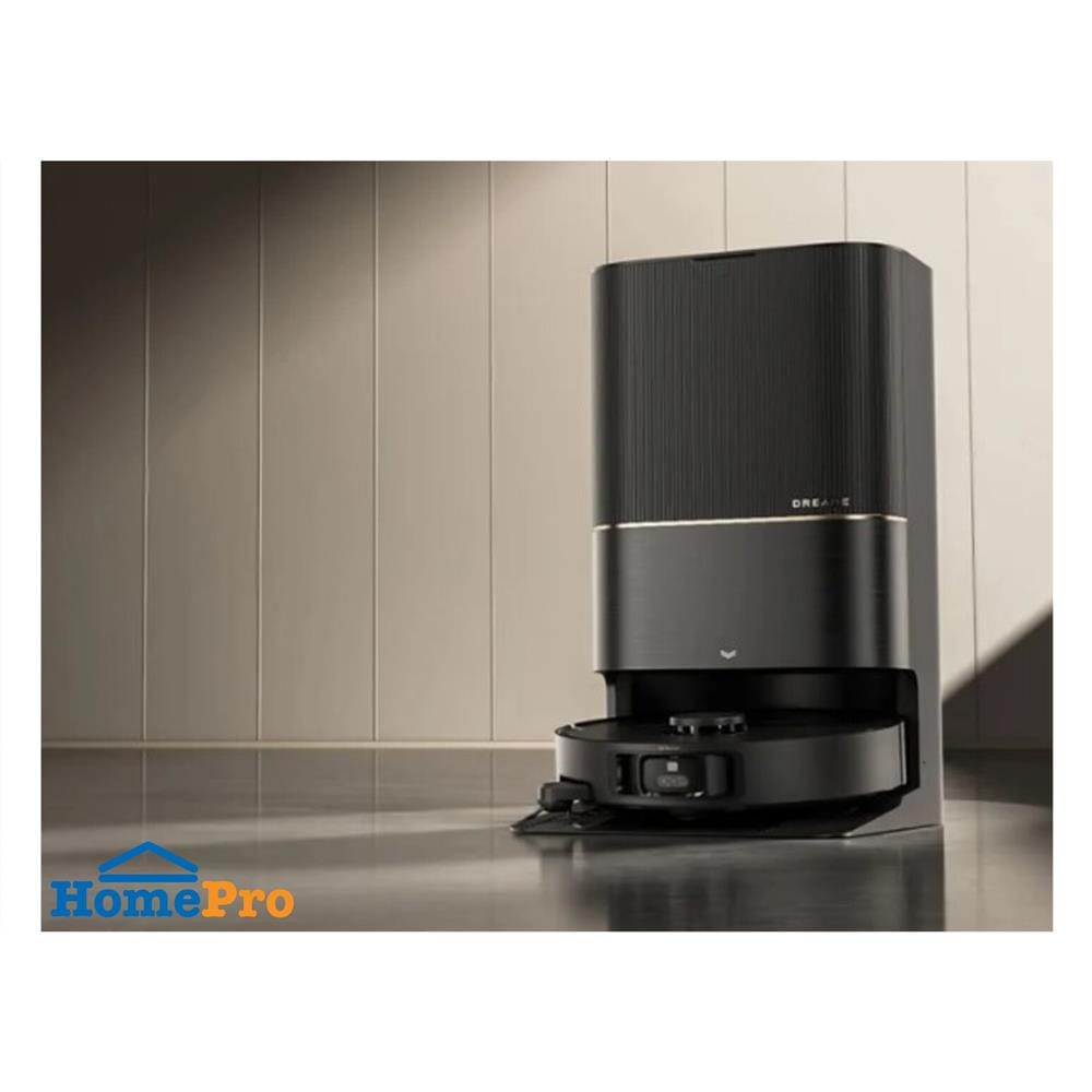 หุ่นยนต์ดูดฝุ่นถูพื้น DREAME BOT X40 ULTRA