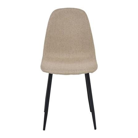 เก้าอี้ทานข้าว SB FURNITURE LALADA 19235281 สีน้ำตาล_1