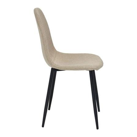 เก้าอี้ทานข้าว SB FURNITURE LALADA 19235281 สีน้ำตาล_2
