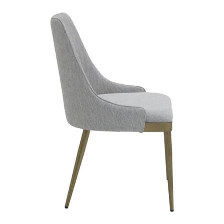 เก้าอี้ทานข้าว SB FURNITURE YAKIWA 19236896 สีเทา_3