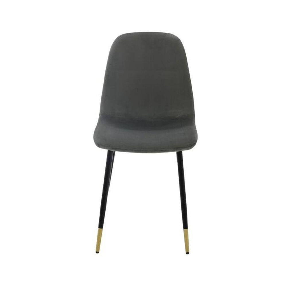 เก้าอี้ทานข้าว SB FURNITURE TIANA 19221323 สีเทา