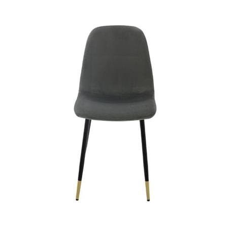 เก้าอี้ทานข้าว SB FURNITURE TIANA 19221323 สีเทา_1