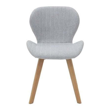 เก้าอี้ทานข้าว SB FURNITURE YEARLING 19235475 สีเทา_1
