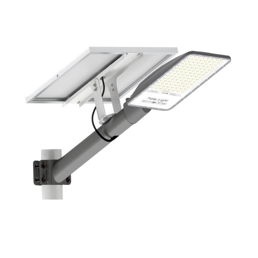 ไฟถนน SOLAR LUMAX 74-00064 600 วัตต์ DAYLIGHT สีเทา