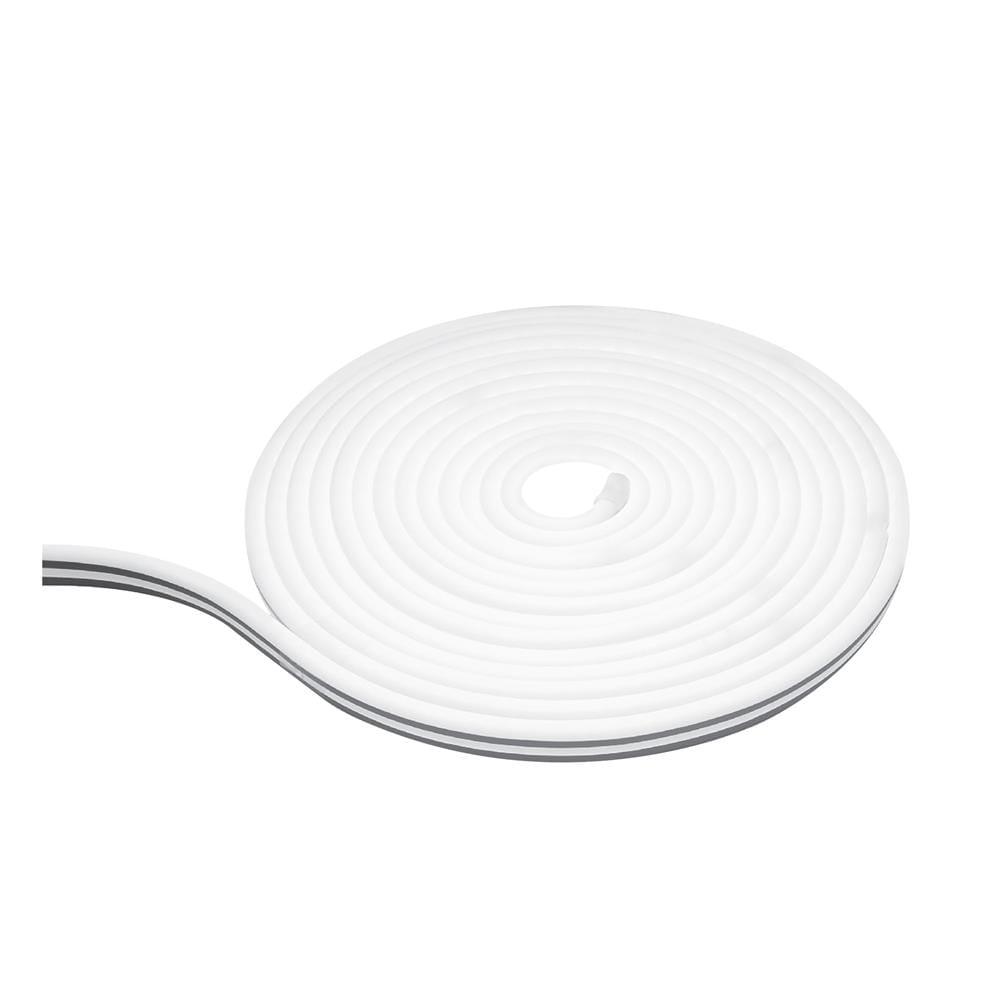 ไฟเส้น LED RACER NEON FLEX SMOOTH 10 วัตต์/เมตร DAYLIGHT 10 เมตร