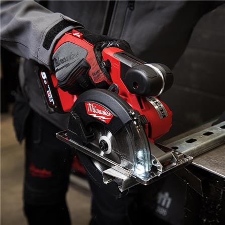 เลื่อยวงเดือน MILWAUKEE M18 FMCS-0X 18 โวลต์_2