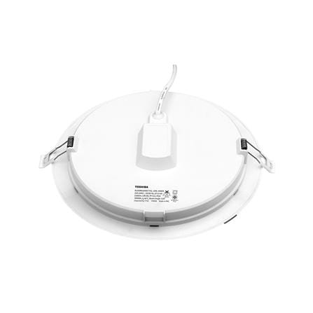 ดาวน์ไลท์ LED TOSHIBA HIGH WATT 7.48 นิ้ว 18 วัตต์ COOL WHITE สีขาว_1