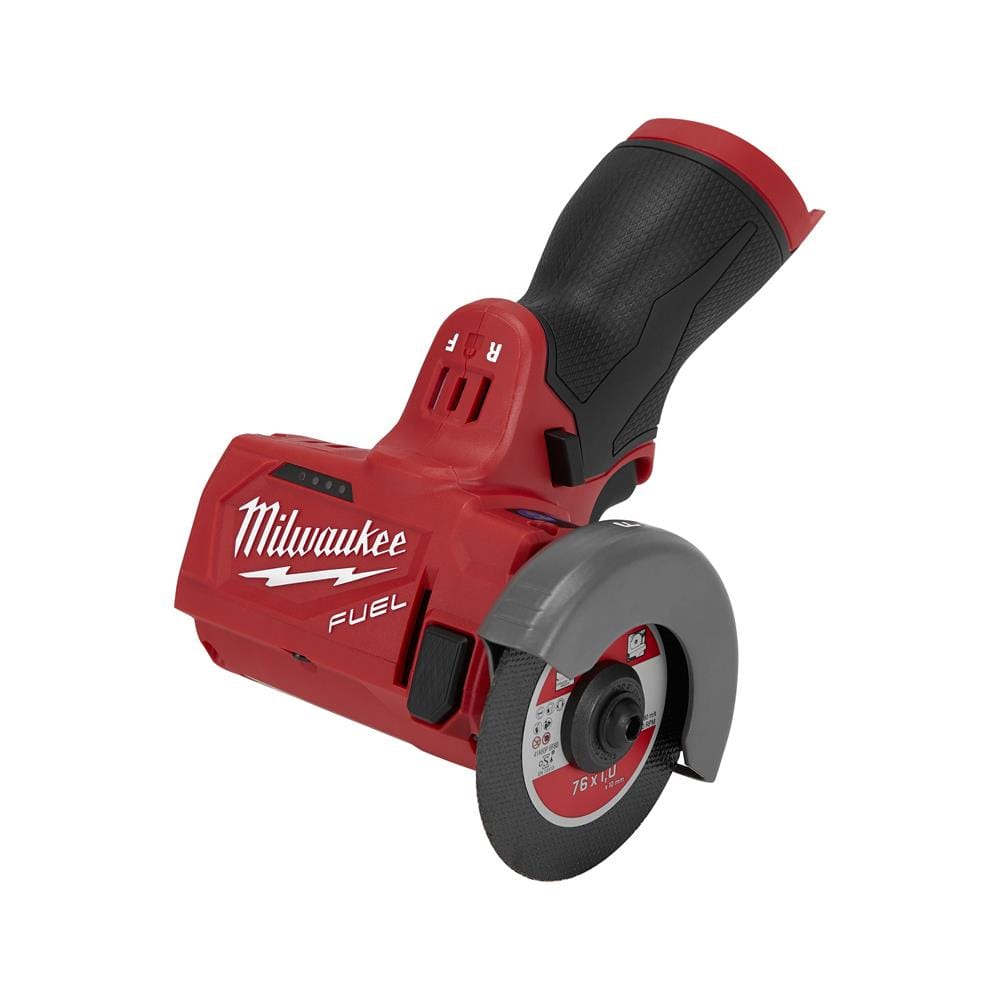เครื่องตัดไร้สาย (เฉพาะตัวเครื่อง) MILWAUKEE 3 นิ้ว 12 โวลต์
