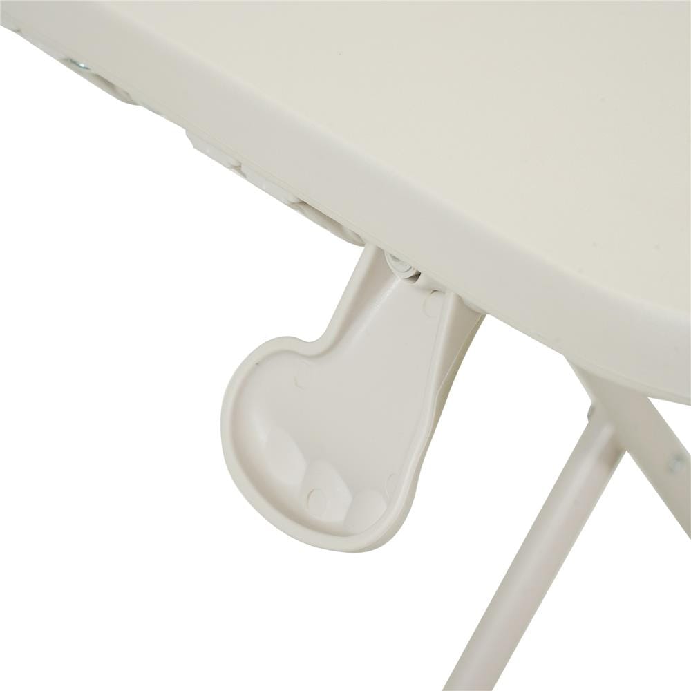 โต๊ะอเนกประสงค์ FURDINI CARRY PP 66 ซม. สีเบจ