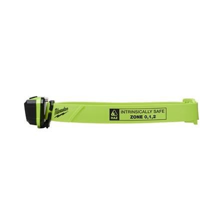 ไฟฉายคาดหมวก LED MILWAUKEE 4 โวลต์_1