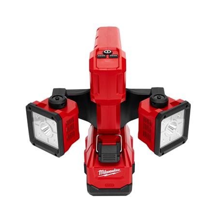 ไฟ LED 2 หัว MILWAUKEE BUCKET LIGHT M18 UBL-0 18 โวลต์_1